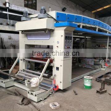 Two Layers Food Pack Plastic Film Dry Laminator photo-2