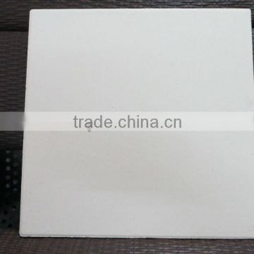 high quality smooth plate for fire mosaic