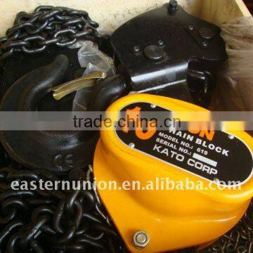 10 ton kito chain hoist