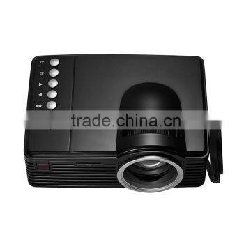 Wireless Mini Led Pocket Projector With Remote