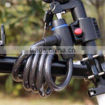 Universal Ty533 Bicycle Cycling Quality Cable Lock