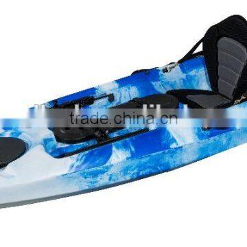 2015 best seller popular and cheap fishing kayak for sale