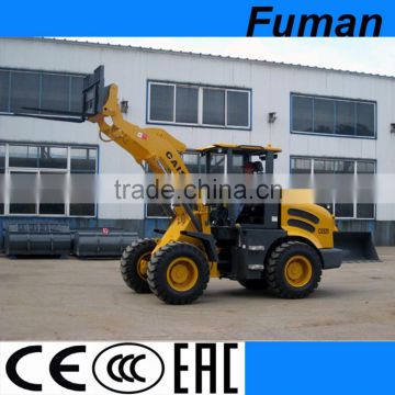 2ton mini wheel loader CS920