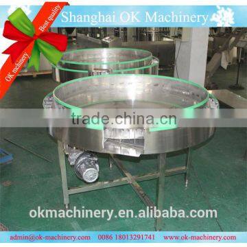 OK-049 Semi auto Plastic Bottle Unscrambler machine (LP-16)