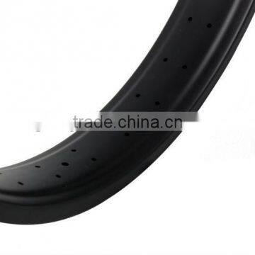 Chinese Carbon Wheels,80mm Wide Snow Bike Carbon Wheels,Fat Bike Carbon Clincher Wheels photo-5