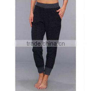 Cheap wholesale skinny cotton sweatpants for women