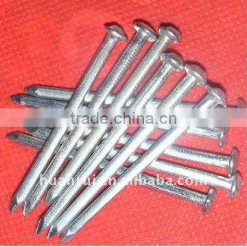 galvanized nails