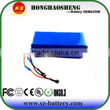 High Quality 12V 30AH Lifepo4 Battery Pack