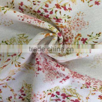 villatic design rayon habijabi printed fabric for girl dresses