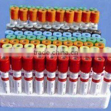 vacuum blood collection tube