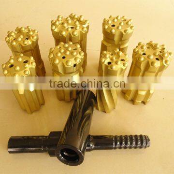 Montabert Shank Adapter CNC Tools