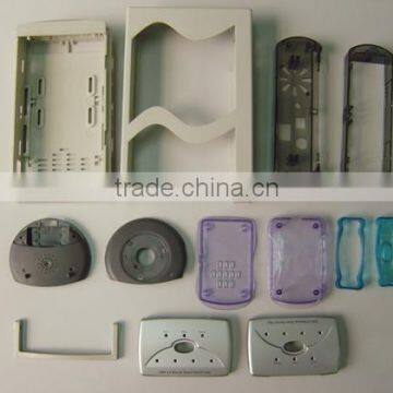 Computer plastic part