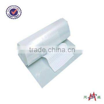 pe plastic stress film products packing to supermarket