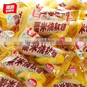 Yake wholesale corn gummy candy