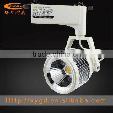 85/265V 3 Phase Cob Led 24w Track Light Popular Fitting in China Clothing Store