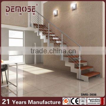 manufacturers stairs fashion modern metal and wood stair