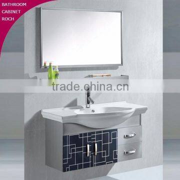 ROCH 762 Newly Fashion Stainless Steel Bathroom Vanity Modern Style Bath