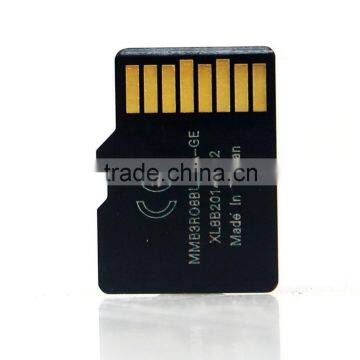 High Capaity 256GB tf Memory Card, TF Card With Adapter for Camera/Dash Cam/3D Printers