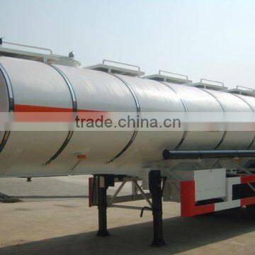 30M3 oil tanker semi trailer