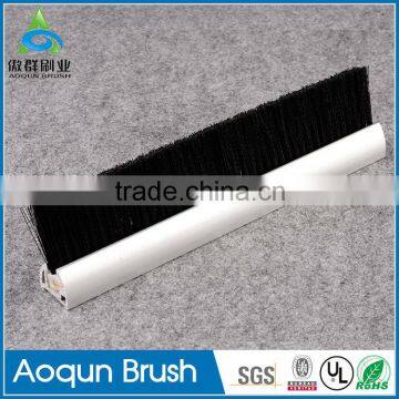 Customized SGS Escalator Spare Parts Nylon Skirt Brush Escalator