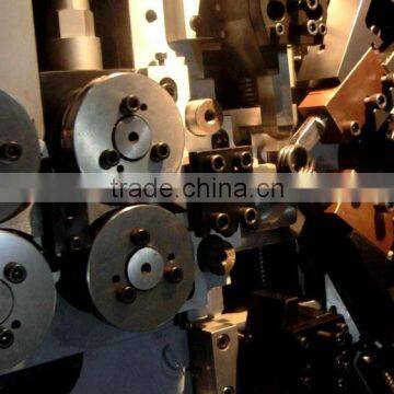 5axes 2.0-6.0mm CNC Spring Coiling Machine photo-3
