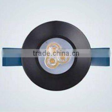 anodised aluminum led wall mounted light