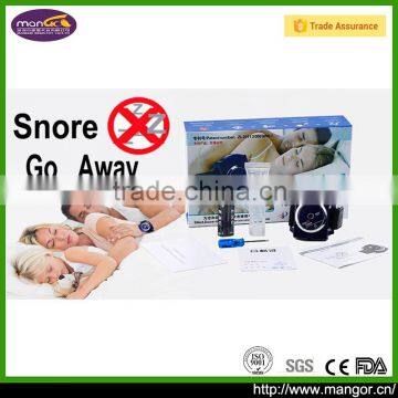 Man Husband Snore Need 2016 Made In China High Effective Wrist Snoring Device Manufacturer