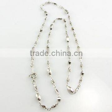 925 Sterling Silver Necklace Jewelry 925S-XC4