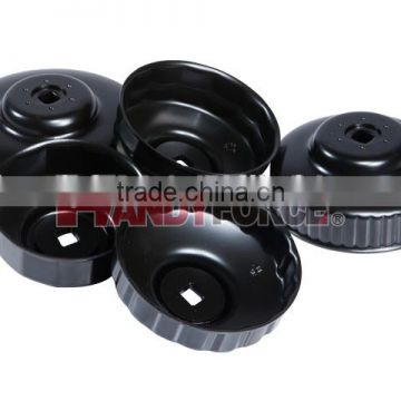 Cup Type Oil Filter Wrench, Lubricating and Oil Filter Tool of Auto Repair Tools