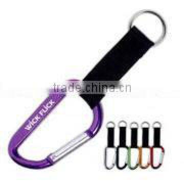 6mm Carabiner