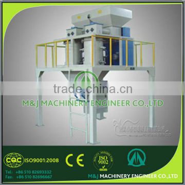 cocoa powder processing machines and packaging for gunny bag