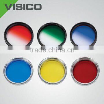 Digital Camera Color Filter Camera Square Graduated Color Filter