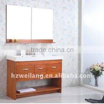 Modern Solid wood bathroom Vanity