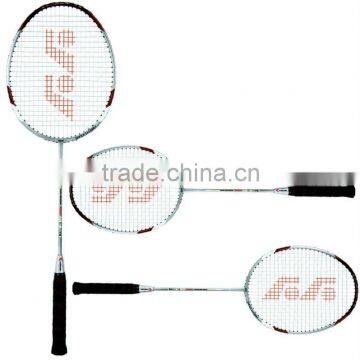 Full carbon badminton racket