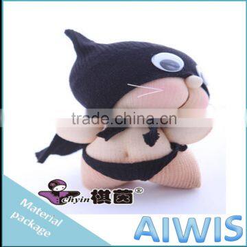 DIY Material Package --- "B2-5 Super Kitty" Candy Doll