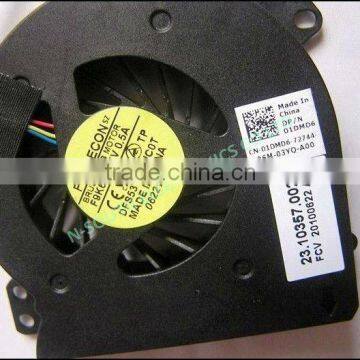 cpu cooling fan laptop cpu fan for dell latitude e5400 e5500 dc5v 0.5a