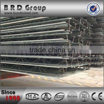 steel bar truss girder floor decking