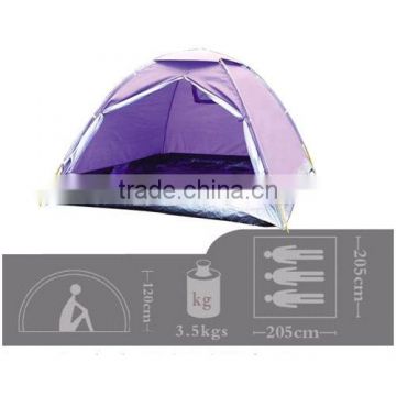 205x205x120cm Top Quality Tour Tent with Promotions