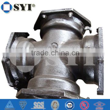 Ductile Iron MJ Crosses