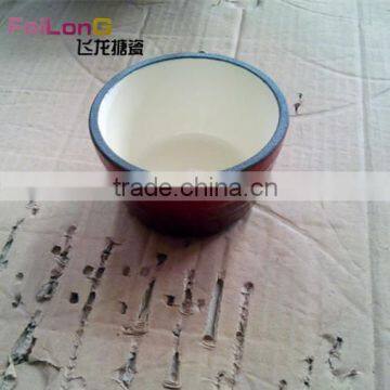 enamel ramekin