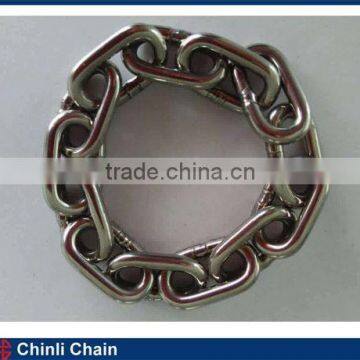 Australian Standard ordinary fully automatic welding chain,Grade L chain for welding link chain