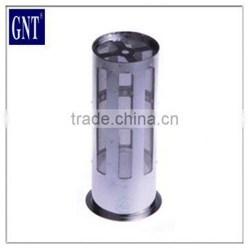 excavator parts EX200-5 stainless steel strainer