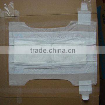 Grade A Disposable baby diapers made in china