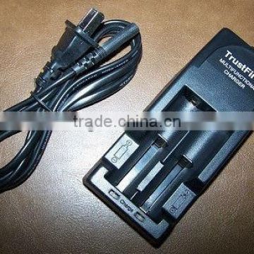 Portable battery charger TR001 charger for standard battery