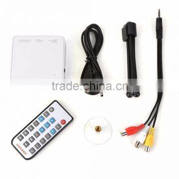 In Stock!!! 2016 UNIC Mini Full HD DLP HDMI Projector UC50 Pico 3D LED Projeksiyon Proyector Screen photo-6