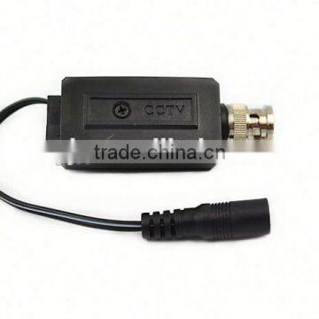 Video Balun HD Transceiver Video and Power for Cctv Camera