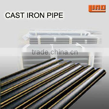 cast iron pipe prices