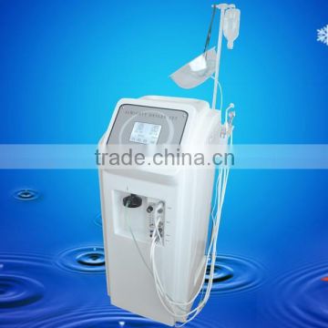 CE approval whitening skin beauty water and oxygen jet