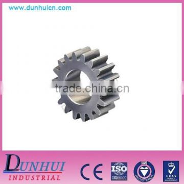 Sand Casting Gear Wheel, Spur Gears ,Cast Iron Foundry Gear Wheel Machine