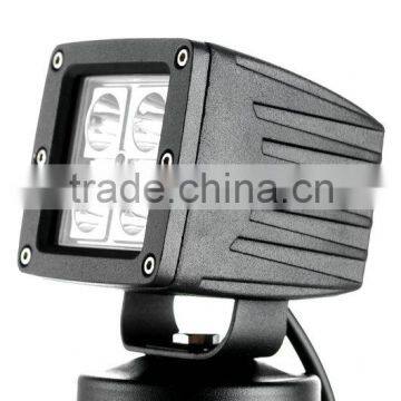 LOYO Super Bright High Quality 12w Led Work Light for Trucks photo-4